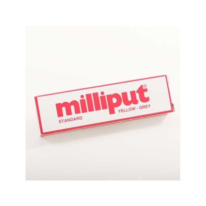 Milliput Epoxy Putty - Standard Yellow Grey