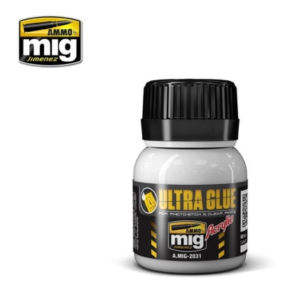 Ultra Glue