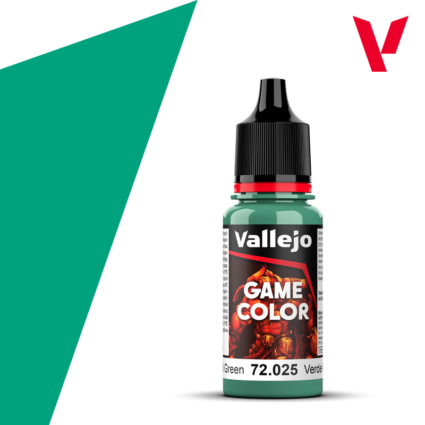 Verde Malicioso 72025 Game Color Vallejo