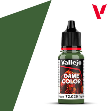 Verde Asqueroso 72029 Game Color Vallejo