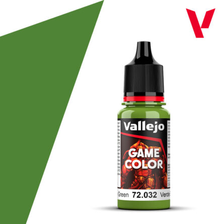 Verde Escorpena 72032 Game Color Vallejo