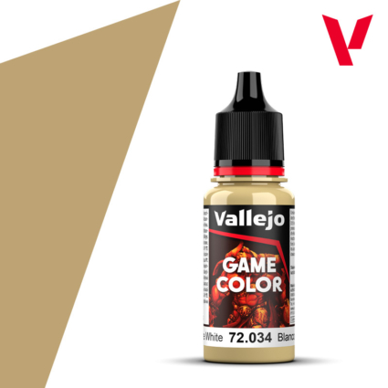 Blanco Hueso 72034 Game Color Vallejo