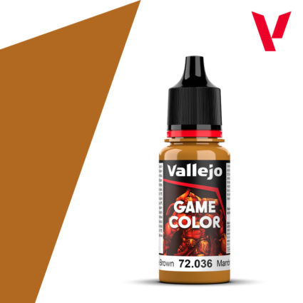 Bronceado 72036 Game Color Vallejo