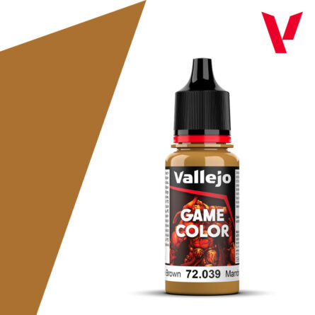 Marrón Peste 72039 Game Color Vallejo