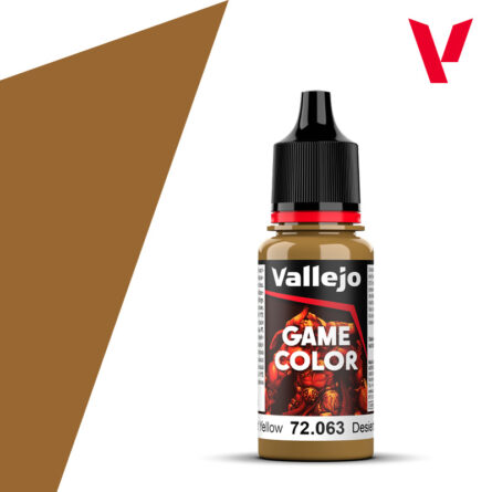 Desierto 72063 Game Color Vallejo