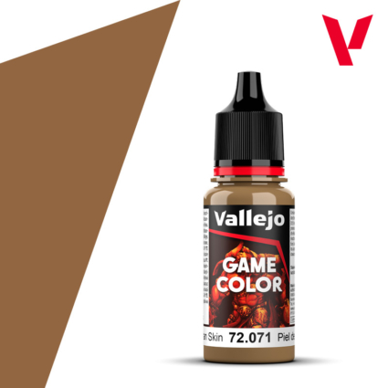 Piel de Barbaro 72071 Game Color Vallejo