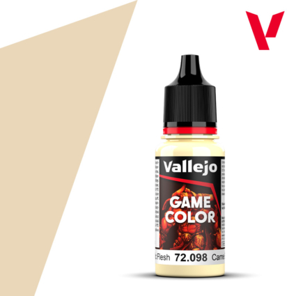 Carne Elfica 72098 Game Color Vallejo