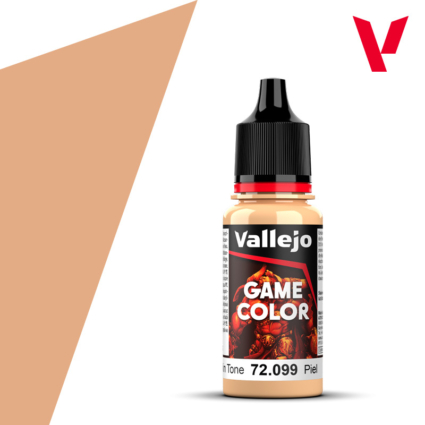 Piel Cadmio 72099 Game Color Vallejo