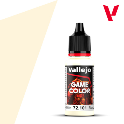 Blanco Sucio 72101 Game Color Vallejo