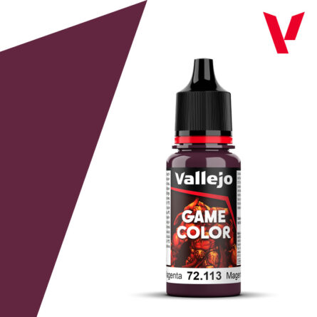 Magenta Profundo 72113 Game Color Vallejo