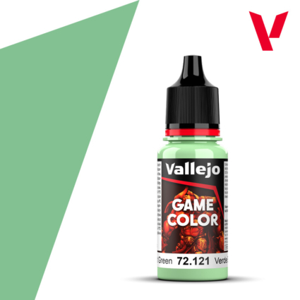 Verde Espectral 72121 Game Color Vallejo