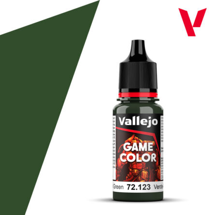 Verde Angelical 72123 Game Color Vallejo