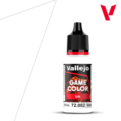 Blanco 72082 Game Color Ink Vallejo