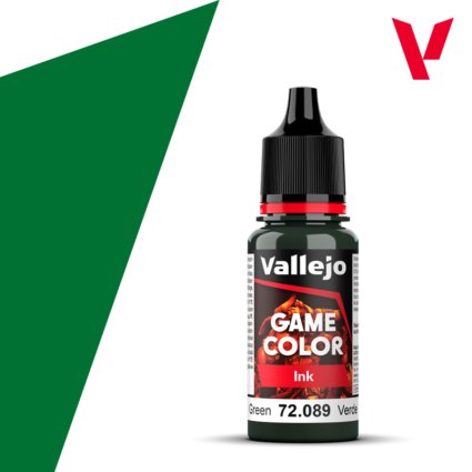 Verde 72089 Game Color Ink Vallejo