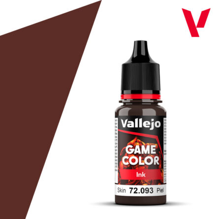 Skin Ink 72093 Game Color Vallejo