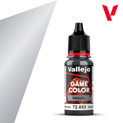 Malla de Acero 72053 Game Color Vallejo