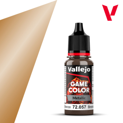 Bronce 72057 Game Color Vallejo