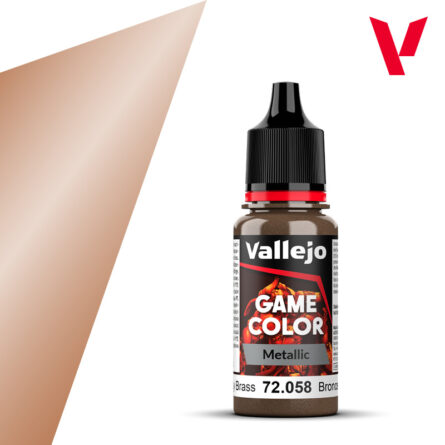 Bronce Pulido 72058 Game Color Vallejo