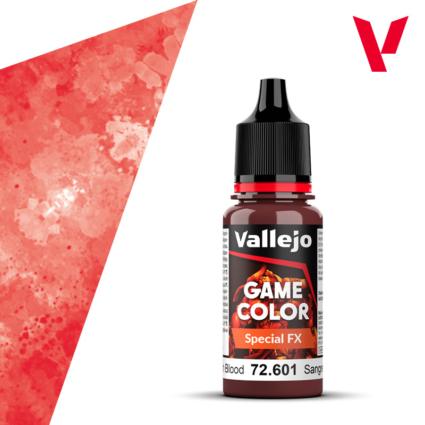 Sangre Fresca Special FX 72601 Game Color Vallejo