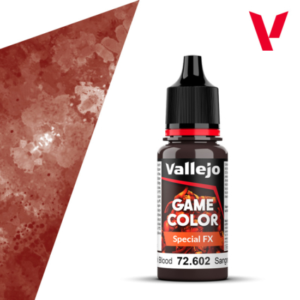 Sangre Espesa Special FX 72602 Game Color Vallejo