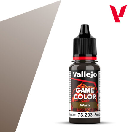 Shadow Wash 73203 Game Color Vallejo