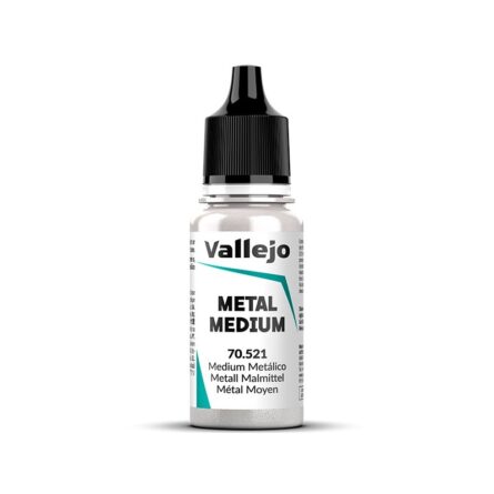 Metallic Medium Vallejo