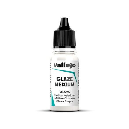 Glaze Medium 70596 Vallejo