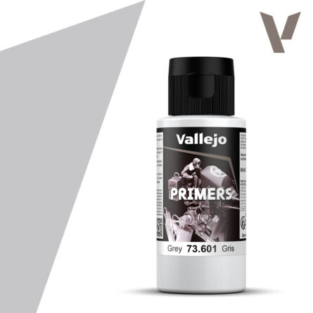 Vallejo Grey Primer