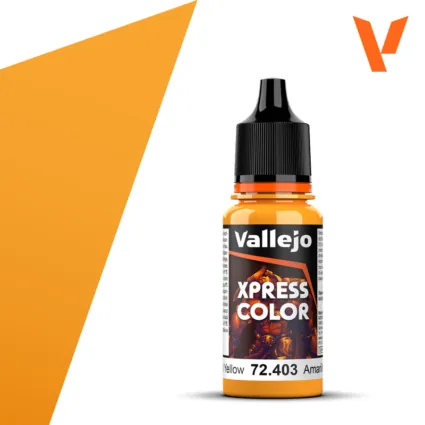 Amarillo Imperial Xpress 72403 Game Color Vallejo