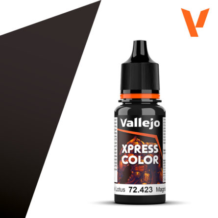 Magnolia Negra Xpress 72423 Game Color Vallejo