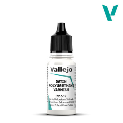 Auxiliary Products | Vallejo