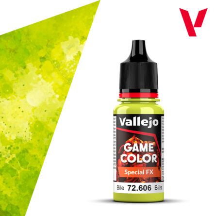 Bilis Special FX 72606 Game Color Vallejo