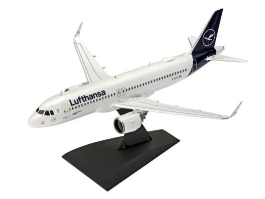 Airbus A320 Neo Lufthansa - Revell 1:144 - Imagen 2