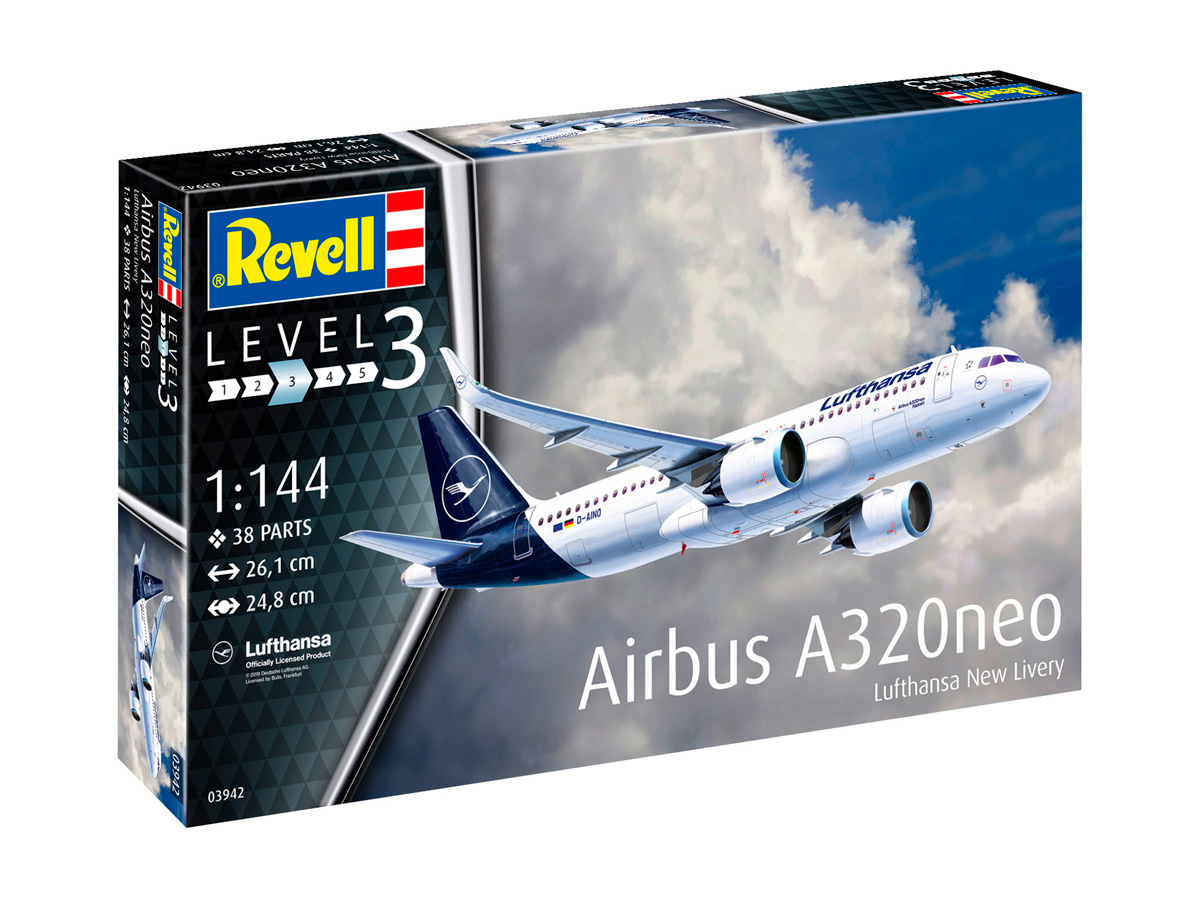 Commercial Aircraft - CraftyMinis