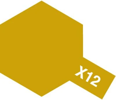 X12 Gold Leaf