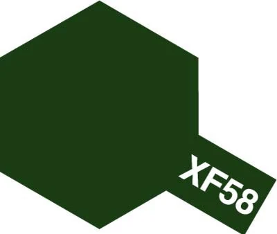 XF58 Olive Green (Verde Oliva)