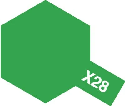 X28 Park Green (Verde Hierba)