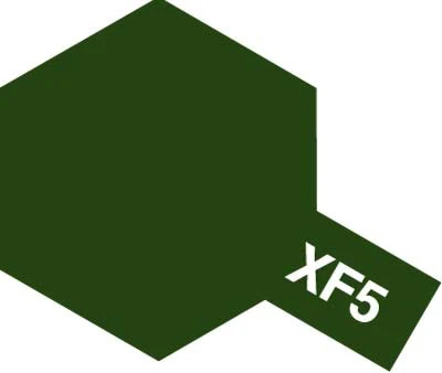 XF5 Flat Green (Verde Mate)