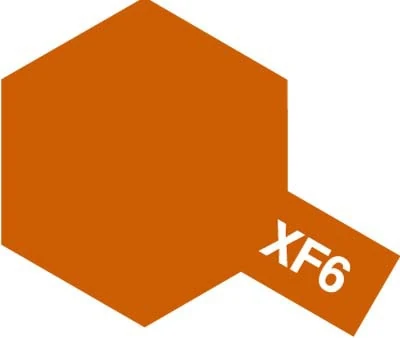 XF6 Copper (Cobre)