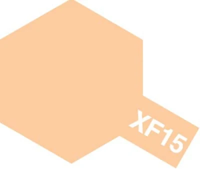 XF15 Flat Flesh (Carne Mate)