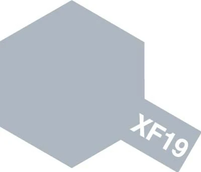 XF19 Sky Grey (Gris Cielo)