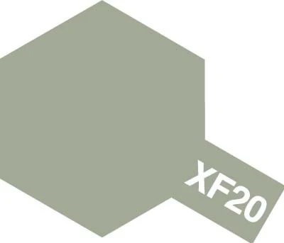 XF20 Medium Grey (Gris Medio)