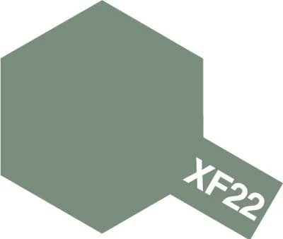 XF22 RLM Grey (Gris RLM)