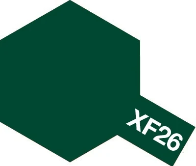 XF26 Deep Green (Verde Oscuro)