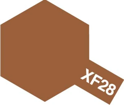 XF28 Dark Copper (Cobre Oscuro)