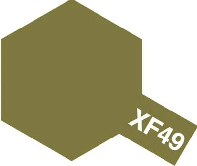 XF49 Khaki (Caqui)