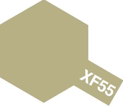 XF55 Deck Tan (Canela Mate)