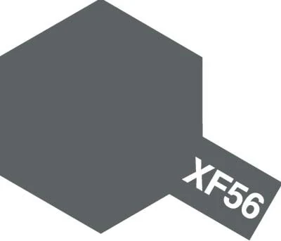 XF56 Metallic Grey (Gris Metálico)