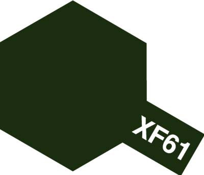 XF61 Dark Green (Verde Oscuro)