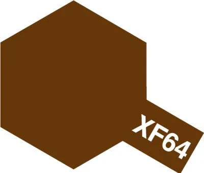 XF64 Red Brown (Marrón Rojizo)